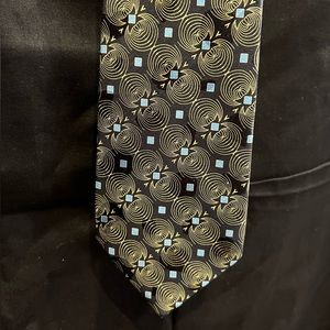 Broni Silk Tie NWOT